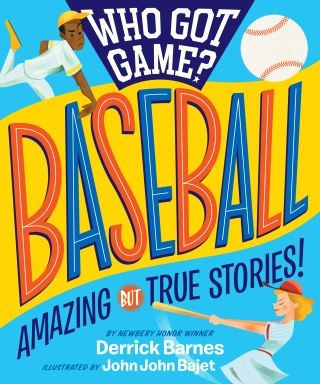 Who Got Game?: Baseball Cover Image