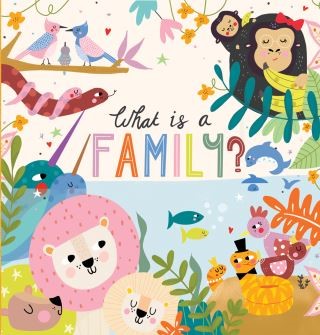 What Is a Family? Cover Image