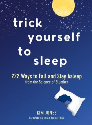 Trick Yourself to Sleep Cover Image