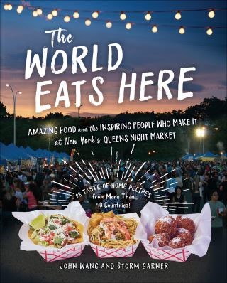 The World Eats Here Cover Image