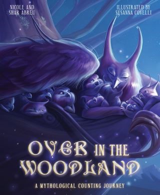 Over in the Woodland Cover Image