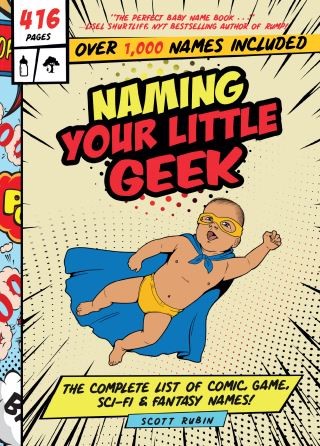 Naming Your Little Geek Cover Image