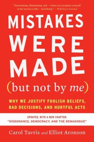 Mistakes Were Made (but Not by Me) Third Edition Cover Image