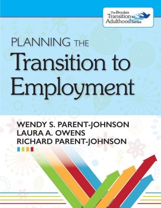 Planning the Transition to Employment Cover Image