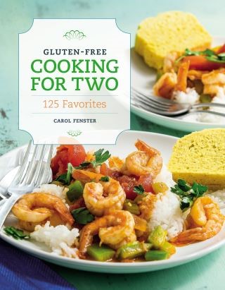 Gluten-Free Cooking for Two Cover Image