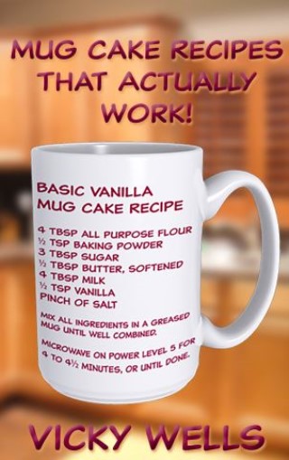 Mug Cake Recipes That Actually Work Cover Image