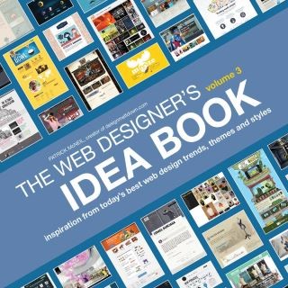 The Web Designer's Idea Book, Volume 3 Cover Image