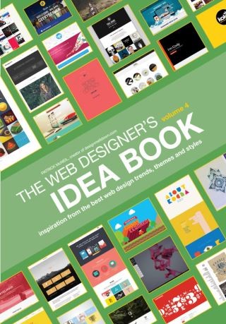 Web Designer's Idea Book, Volume 4 Cover Image