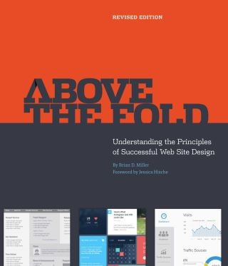 Above the Fold, Revised Edition Cover Image