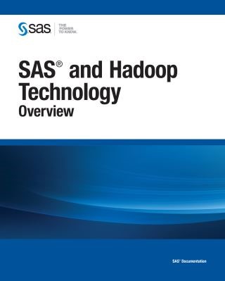 SAS and Hadoop Technology Cover Image
