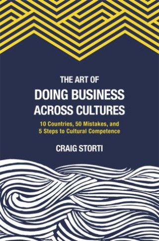 The Art of Doing Business Across Cultures Cover Image