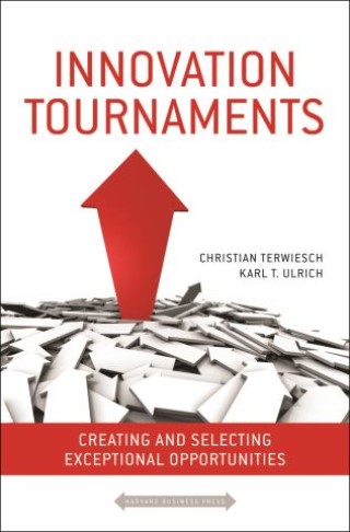 Innovation Tournaments Cover Image