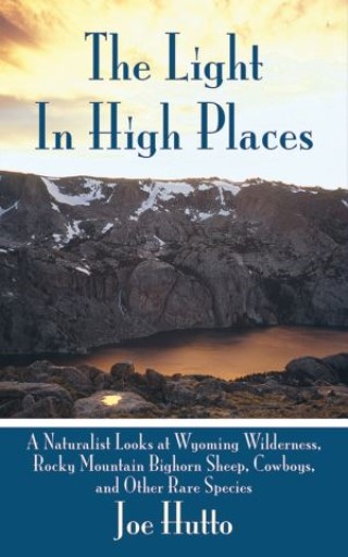 The Light In High Places Cover Image
