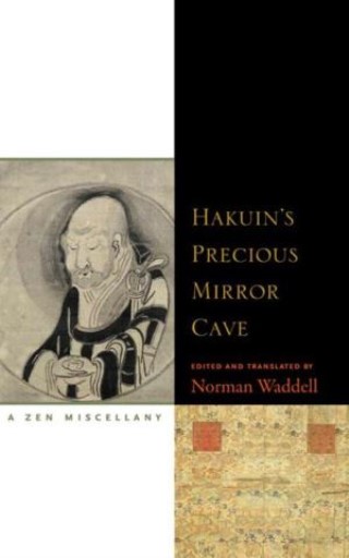 Hakuin's Precious Mirror Cave Cover Image