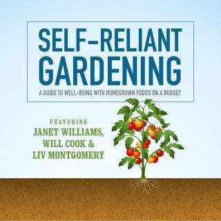 Self-Reliant Gardening Cover Image