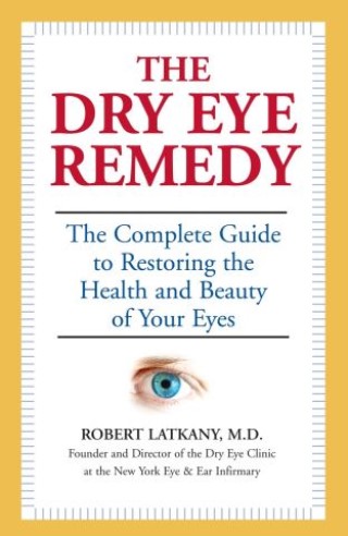 The Dry Eye Remedy Cover Image