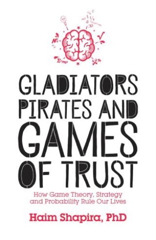 Gladiators, Pirates and Games of Trust Cover Image