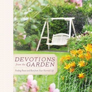 Devotions from the Garden Cover Image