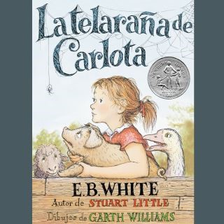 La Telaraña de Carlota Cover Image