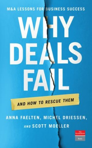 Why Deals Fail Cover Image