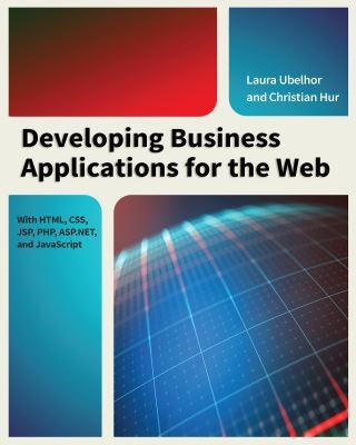 Developing Business Applications for the Web Cover Image