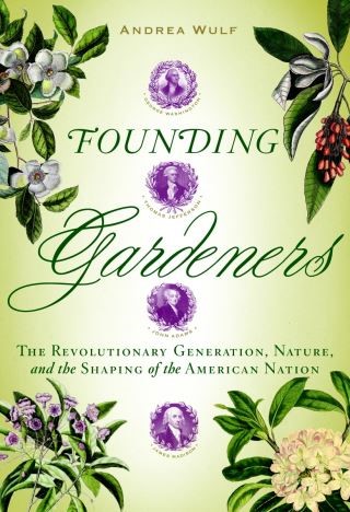Founding Gardeners Cover Image