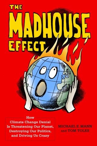 The Madhouse Effect Cover Image