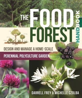 The Food Forest Handbook Cover Image