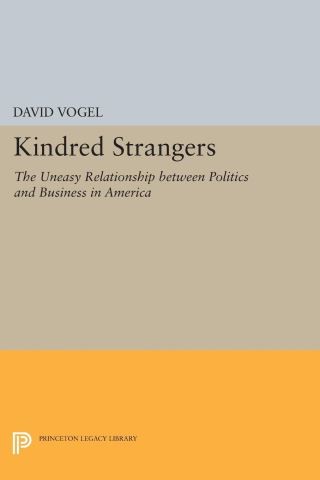 Kindred Strangers Cover Image