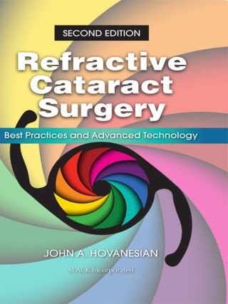Refractive Cataract Surgery Cover Image