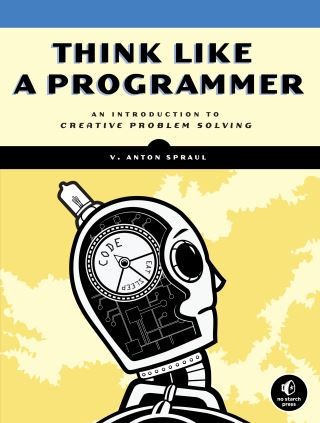 Think Like a Programmer Cover Image