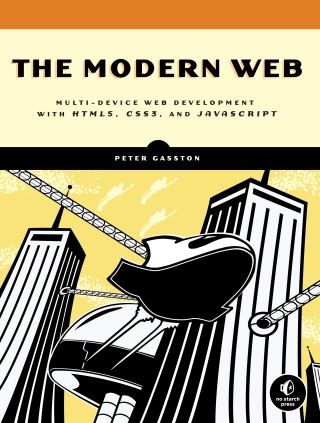 The Modern Web Cover Image