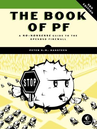 The Book of PF, 3rd Edition Cover Image
