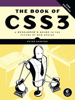 The Book of CSS3, 2nd Edition Cover Image