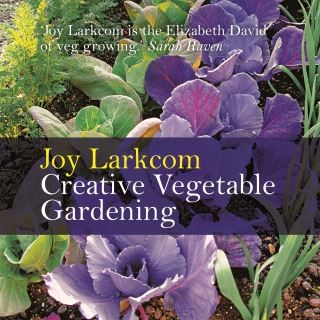 Creative Vegetable Gardening Cover Image