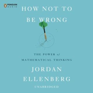 How Not to Be Wrong Cover Image