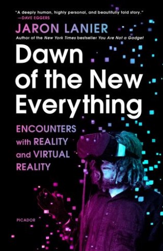 Dawn of the New Everything Cover Image