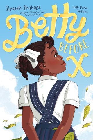 Betty Before X Cover Image