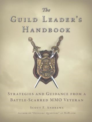 The Guild Leader's Handbook Cover Image