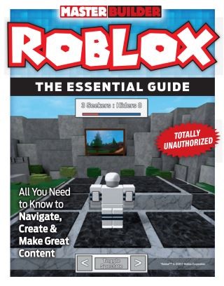 Master Builder Roblox Cover Image