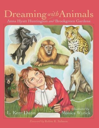 Dreaming with Animals Cover Image
