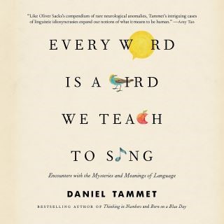Every Word Is a Bird We Teach to Sing Cover Image