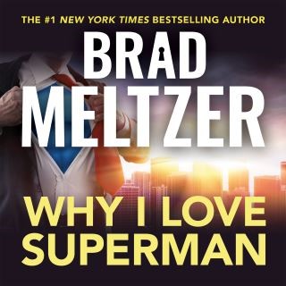 Why I Love Superman Cover Image