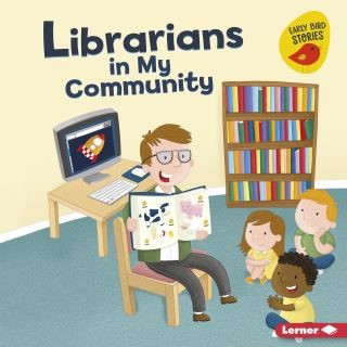 Librarians in My Community Cover Image