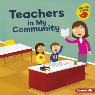 Teachers in My Community Cover Image