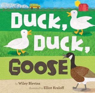 Duck, Duck, Goose Cover Image