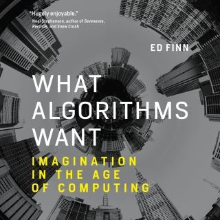 What Algorithms Want Cover Image