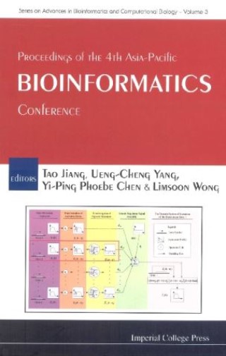 Proceedings Of The 4th Asia-pacific Bioinformatics Conference Cover Image
