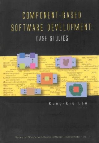 Component-based Software Development: Case Studies Cover Image