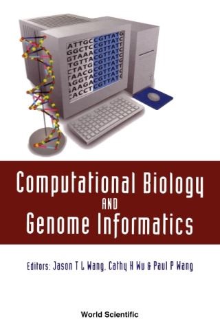 Computational Biology And Genome Informatics Cover Image